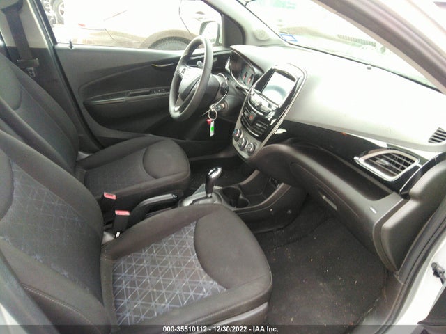 2020 Chevrolet Spark, VIN: KL8CD6SA0LC442847
