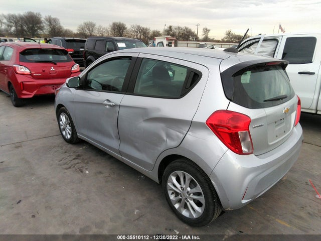2020 Chevrolet Spark, VIN: KL8CD6SA0LC442847