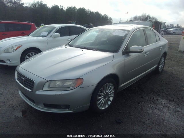Volvo S80 3.2l 2008 YV1AS982381068236 Image 2