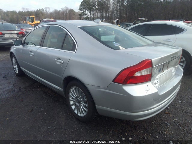 Volvo S80 3.2l 2008 YV1AS982381068236 Image 4