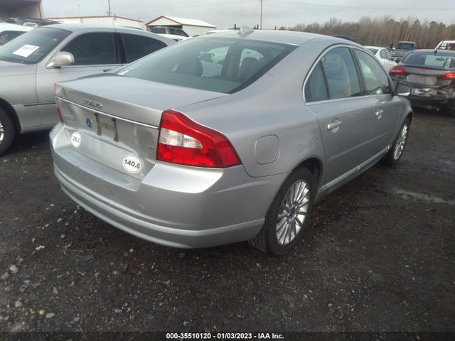 Volvo S80 3.2l 2008 YV1AS982381068236 Image 5
