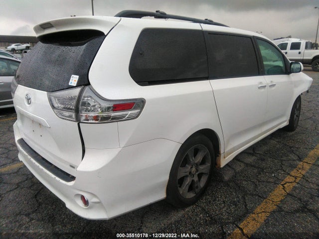 2015 Toyota Sienna, VIN: 5TDXK3DC6FS670429