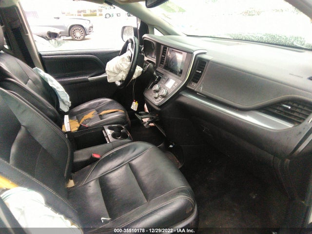 2015 Toyota Sienna, VIN: 5TDXK3DC6FS670429