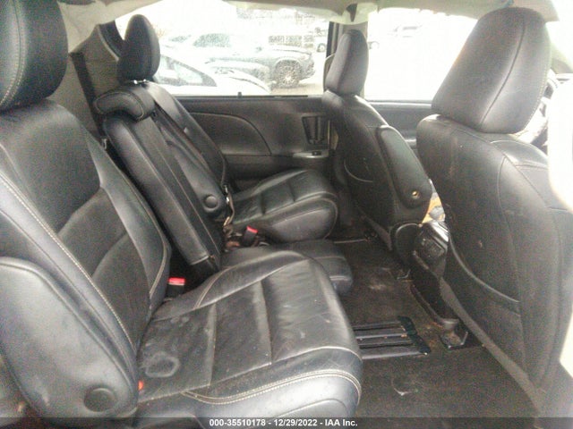 2015 Toyota Sienna, VIN: 5TDXK3DC6FS670429