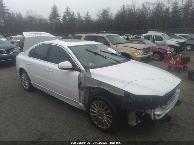 Volvo S80 3.2l 2012 YV1940AS6C1162378 zdjęcie główne