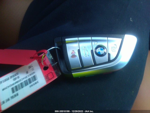 BMW X5 Sdrive40i 2021 5UXCR4C03M9H24208 Image 3
