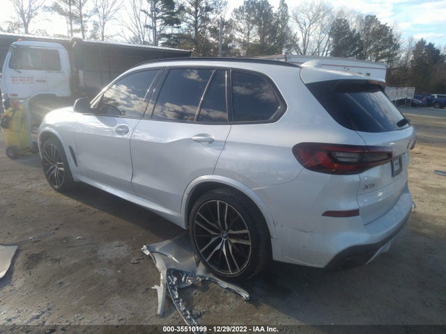 BMW X5 Sdrive40i 2021 5UXCR4C03M9H24208 Image 3