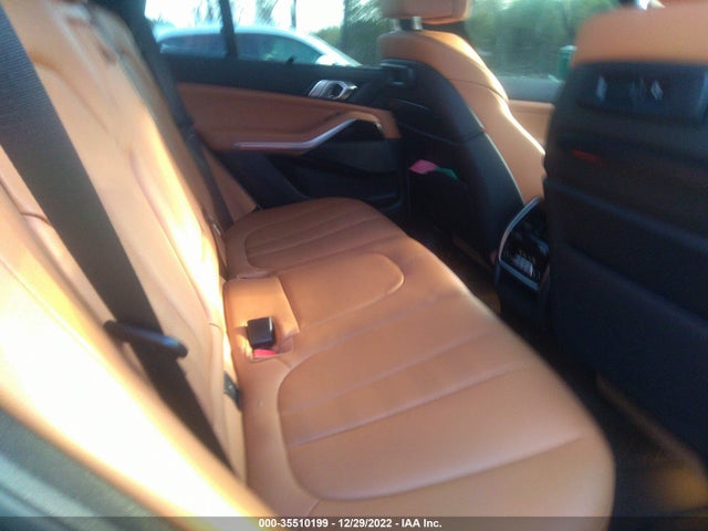 BMW X5 Sdrive40i 2021 5UXCR4C03M9H24208 Image 9