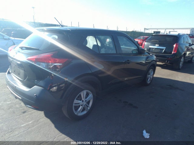 2020 NISSAN KICKS S VIN: 3N1CP5BV3LL507855