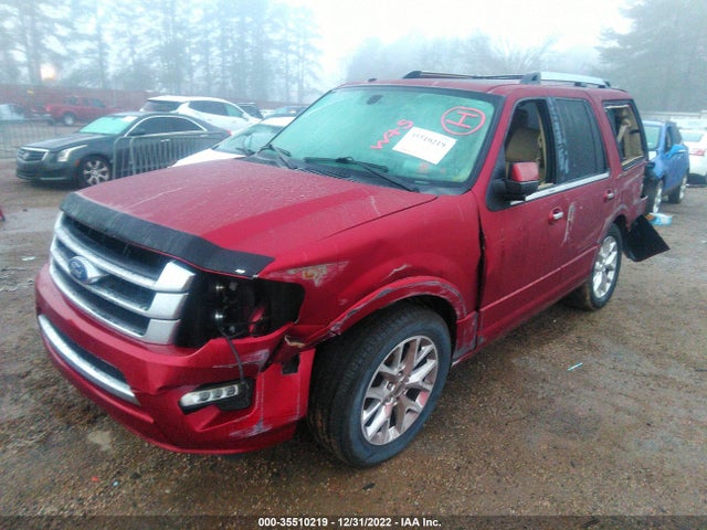Ford Expedition Limited 2015 1FMJU1KT0FEF19840 Image 2