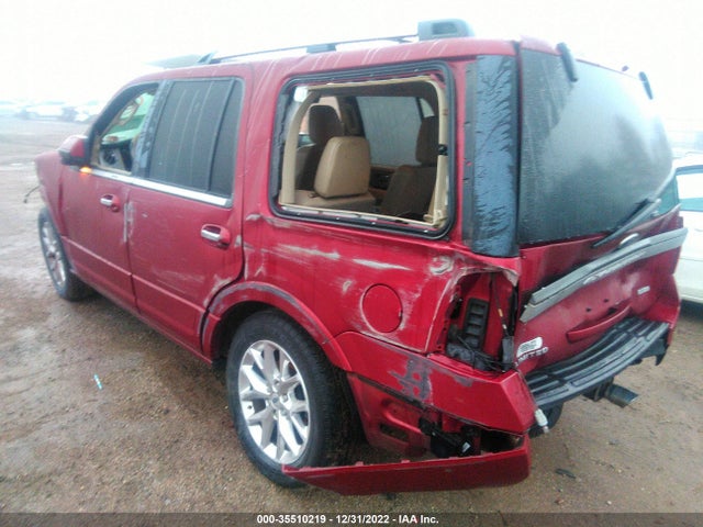 Ford Expedition Limited 2015 1FMJU1KT0FEF19840 Image 4