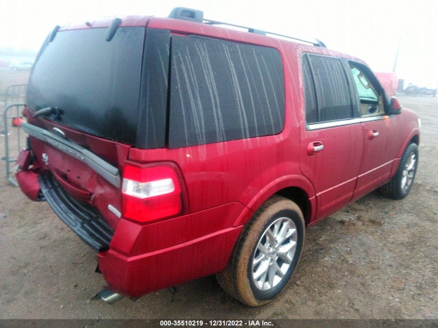 Ford Expedition Limited 2015 1FMJU1KT0FEF19840 Image 5