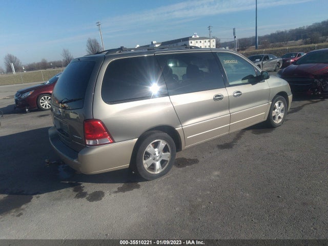 2004 FORD FREESTAR WAGON LIMITED VIN: 2FMZA58264BB31974