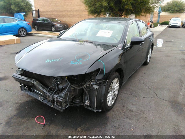 2014 LEXUS ES 350 VIN: JTHBK1GG6E2137420