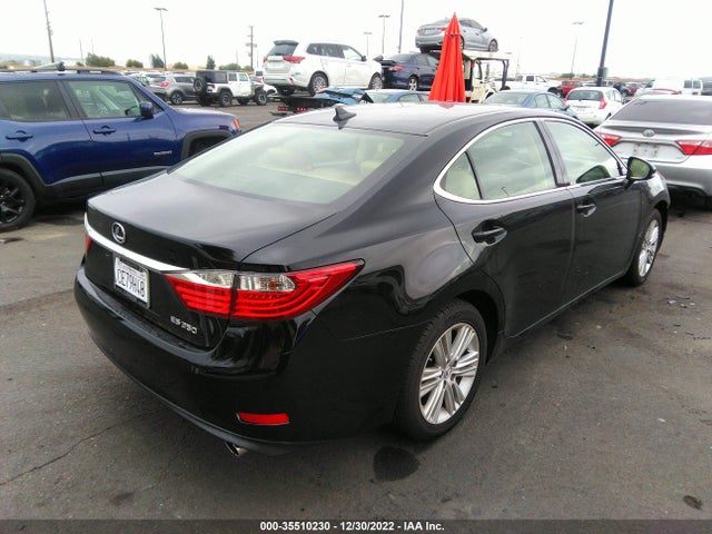 2014 LEXUS ES 350 VIN: JTHBK1GG6E2137420
