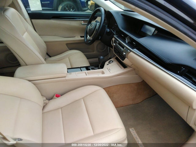 Lexus ES 350 2014 JTHBK1GG6E2137420 Image 7