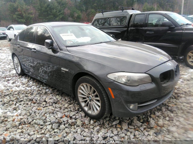 2012 BMW 5 SERIES 535I XDRIVE VIN: WBAFU7C55CDU60473