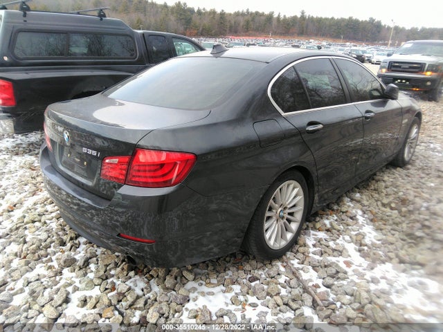2012 BMW 5 SERIES 535I XDRIVE VIN: WBAFU7C55CDU60473