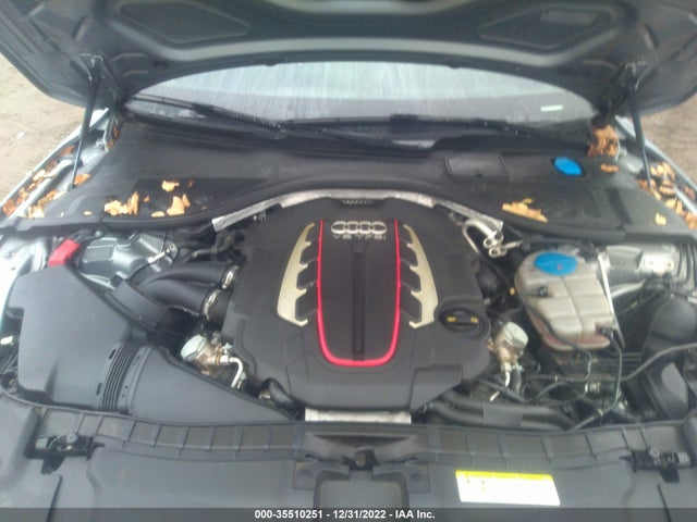 2014 Audi S7, VIN: WAUW2AFC1EN125009