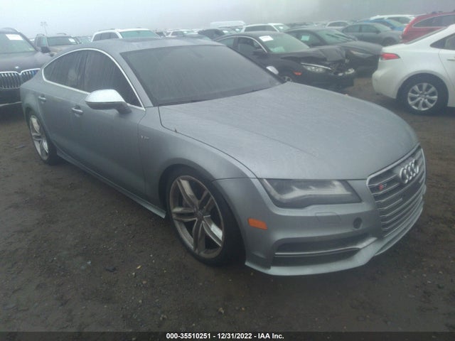 2014 Audi S7, VIN: WAUW2AFC1EN125009