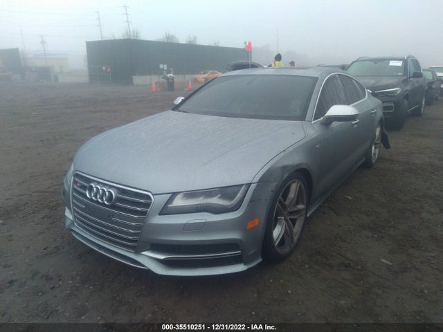 2014 Audi S7, VIN: WAUW2AFC1EN125009