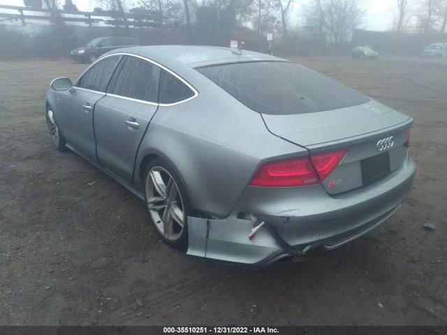 2014 Audi S7, VIN: WAUW2AFC1EN125009