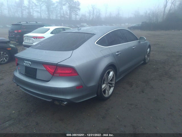 2014 Audi S7, VIN: WAUW2AFC1EN125009