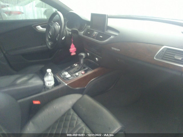 2014 Audi S7, VIN: WAUW2AFC1EN125009