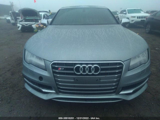 2014 Audi S7, VIN: WAUW2AFC1EN125009