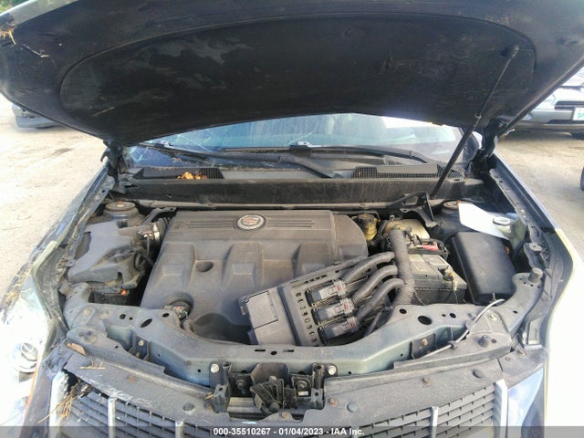 Cadillac Srx Base 2011 3GYFNGEY0BS581086 Image 11