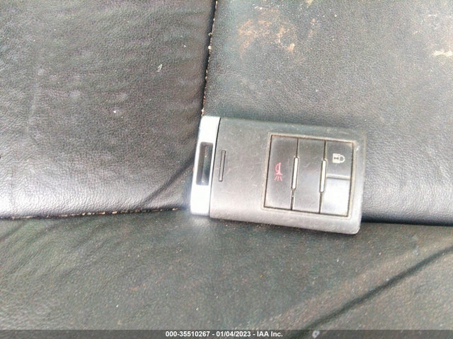 Cadillac Srx Base 2011 3GYFNGEY0BS581086 Image 3