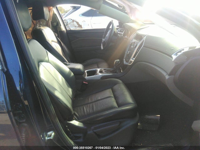 Cadillac Srx Base 2011 3GYFNGEY0BS581086 Image 6