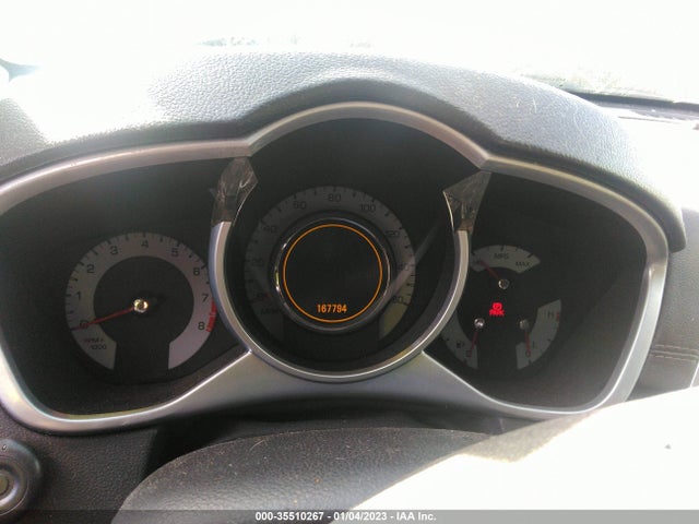 Cadillac Srx Base 2011 3GYFNGEY0BS581086 Image 8