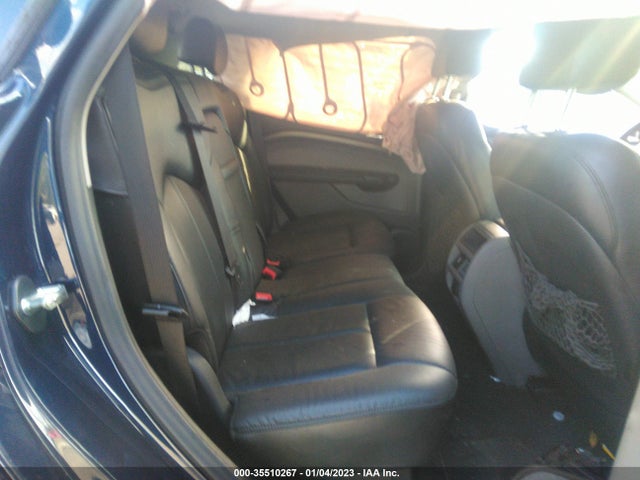 Cadillac Srx Base 2011 3GYFNGEY0BS581086 Image 9
