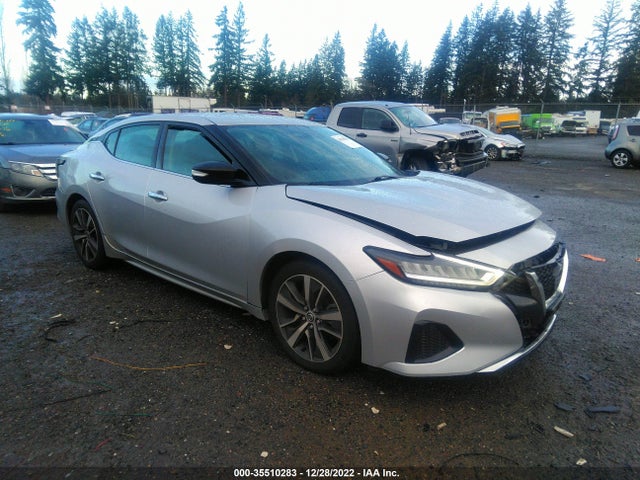 2019 Nissan Maxima, VIN: 1N4AA6AV1KC371173