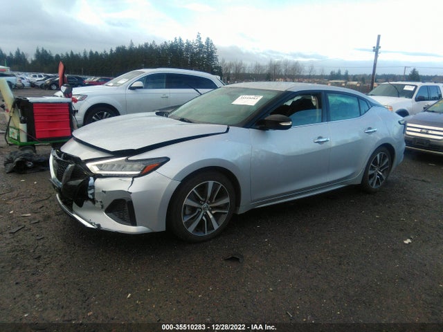 2019 Nissan Maxima, VIN: 1N4AA6AV1KC371173