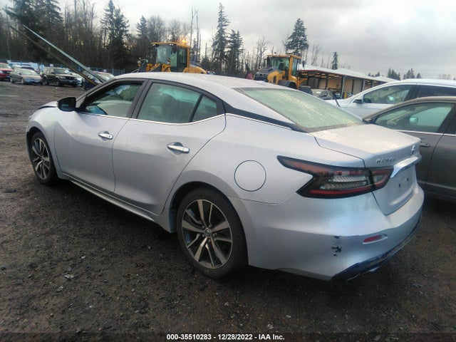 2019 Nissan Maxima, VIN: 1N4AA6AV1KC371173
