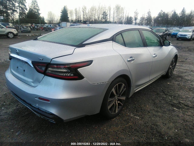 2019 Nissan Maxima, VIN: 1N4AA6AV1KC371173