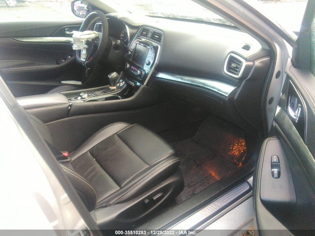 2019 Nissan Maxima, VIN: 1N4AA6AV1KC371173