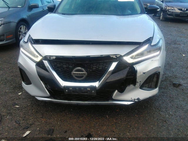 2019 Nissan Maxima, VIN: 1N4AA6AV1KC371173