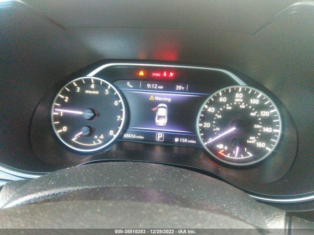 2019 Nissan Maxima, VIN: 1N4AA6AV1KC371173