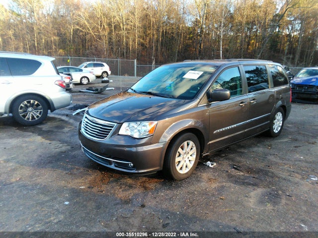 2C4RC1BG0GR156246 Chrysler Town & Country Touring