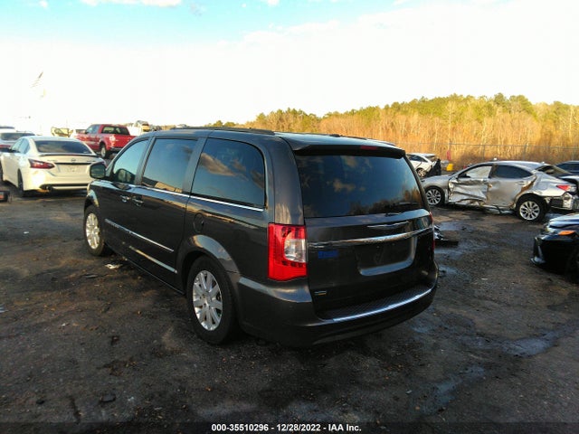 2C4RC1BG0GR156246 Chrysler Town & Country Touring