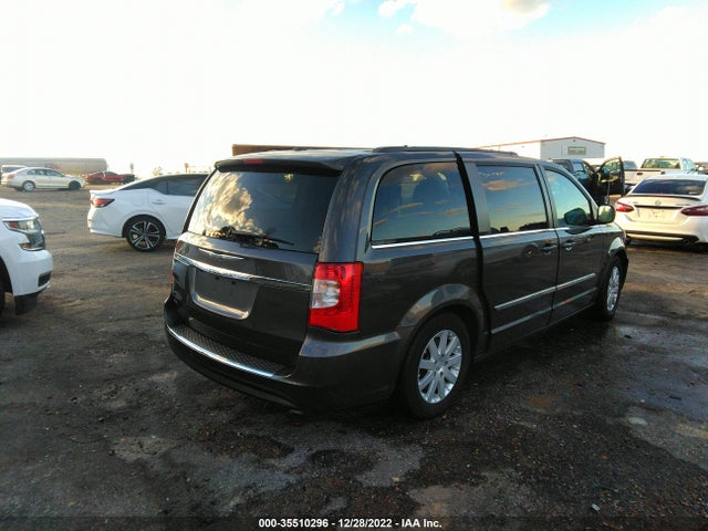 2C4RC1BG0GR156246 Chrysler Town & Country Touring