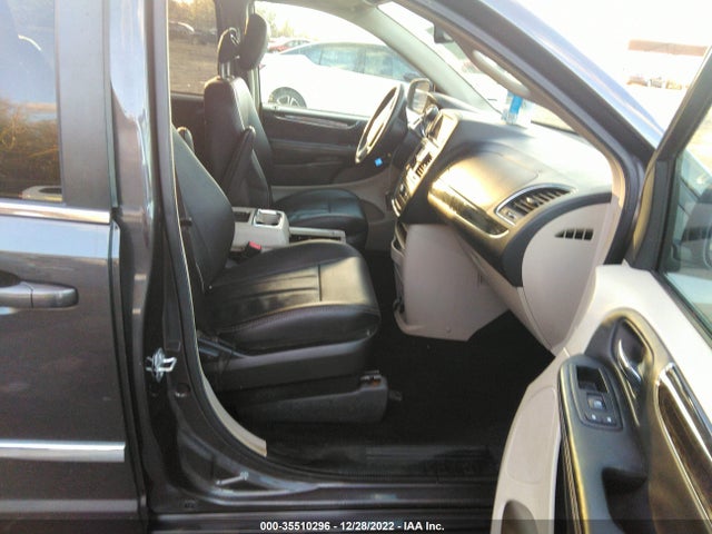 2C4RC1BG0GR156246 Chrysler Town & Country Touring