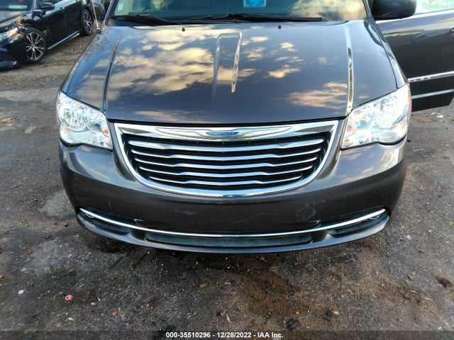 2C4RC1BG0GR156246 Chrysler Town & Country Touring