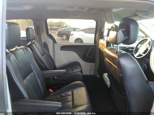 2C4RC1BG0GR156246 Chrysler Town & Country Touring