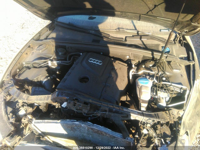 WAULFAFR8EA011771 Audi A5 Premium Plus