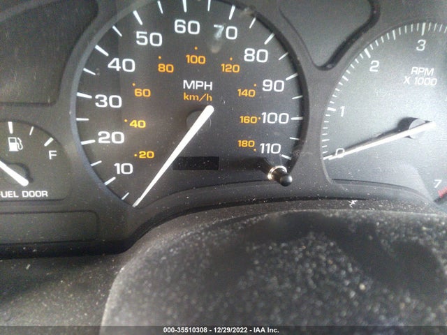 2001 SATURN SL VIN: 1G8ZH52891Z237366