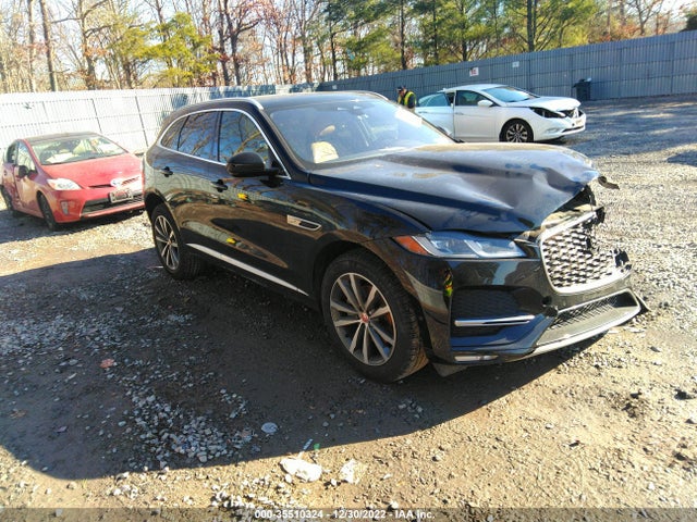 2021 Jaguar F-PACE, VIN: SADCJ2EX9MA687284